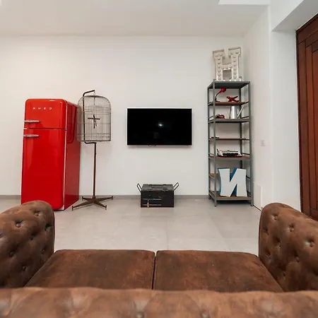 Apartamento Loft Hangar In Center & Private Parking