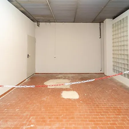 Loft Hangar In Center & Private Parking Apartamento *
