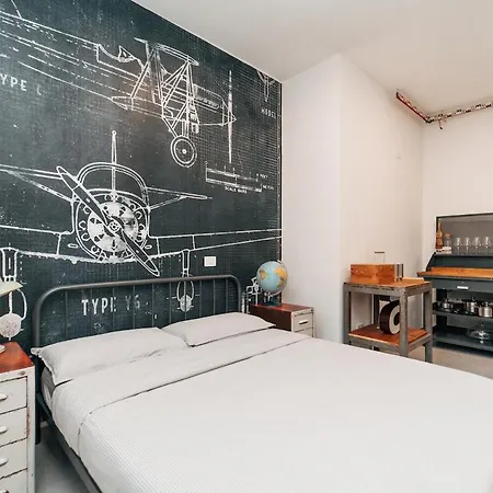 Apartamento Loft Hangar In Center & Private Parking