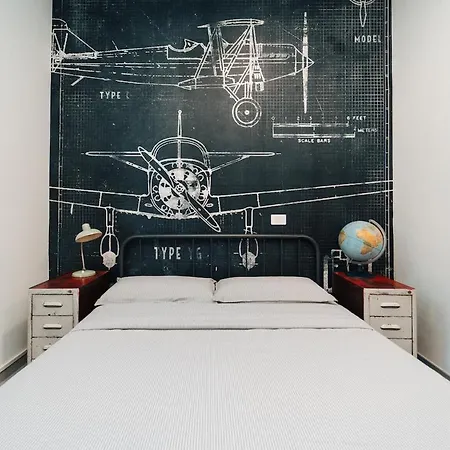 아파트 Loft Hangar In Center & Private Parking *